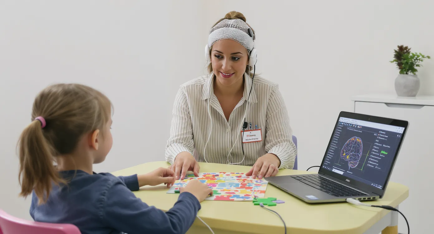 developmental neuropsychology consultation at bridges speech center