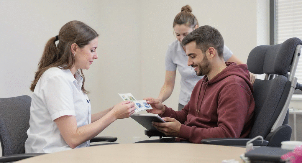 traumatic brain injury