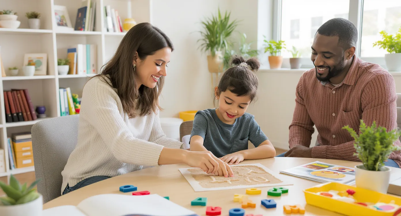 Dyslexia occupational therapy at bridges speech center