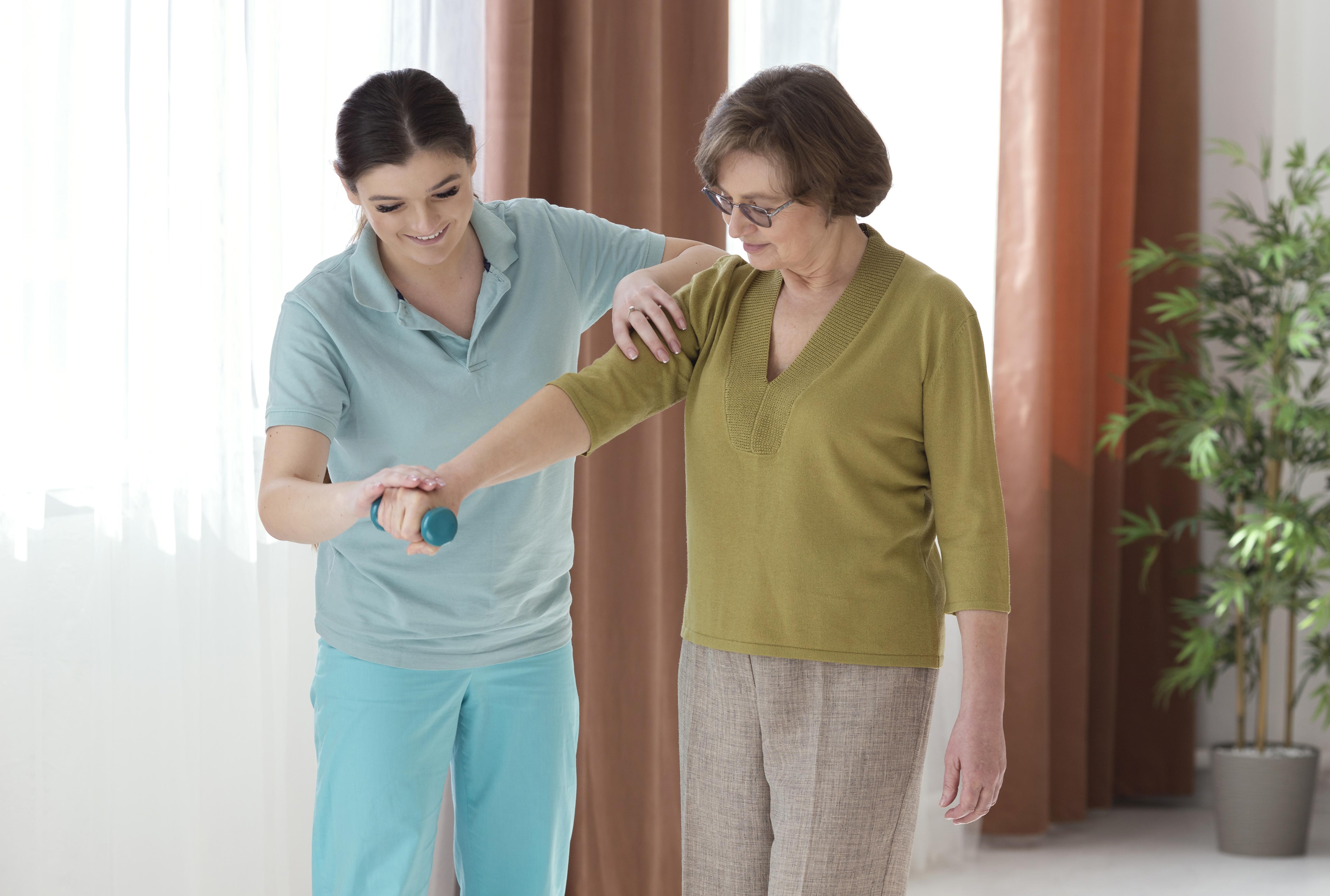 parkinson's physical therapy