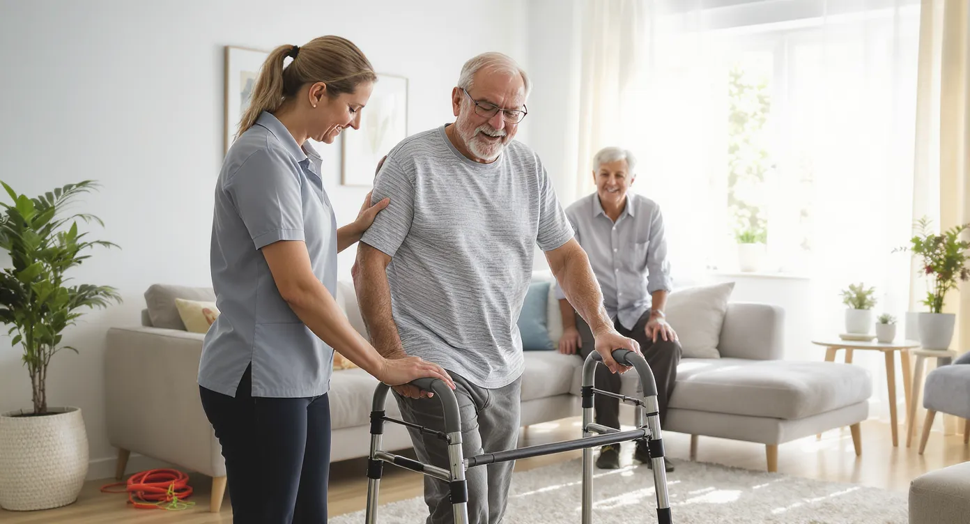 stroke and rehabilitation