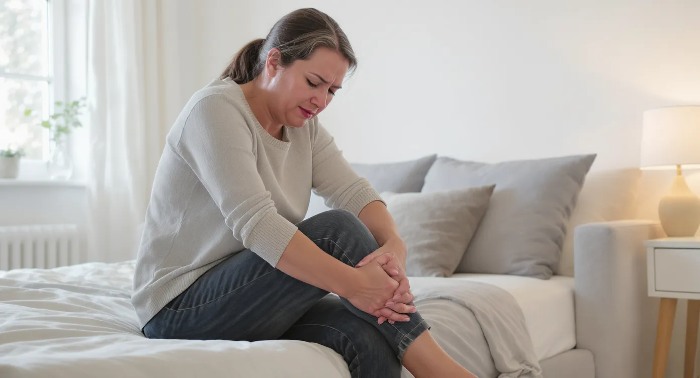 what causes knee pain