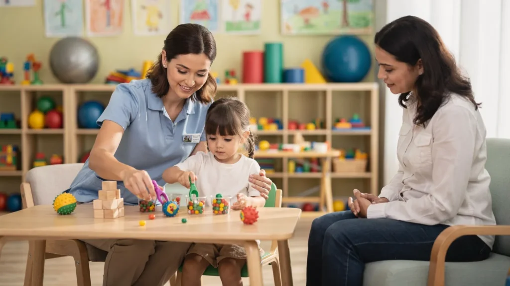 does my child need occupational therapy