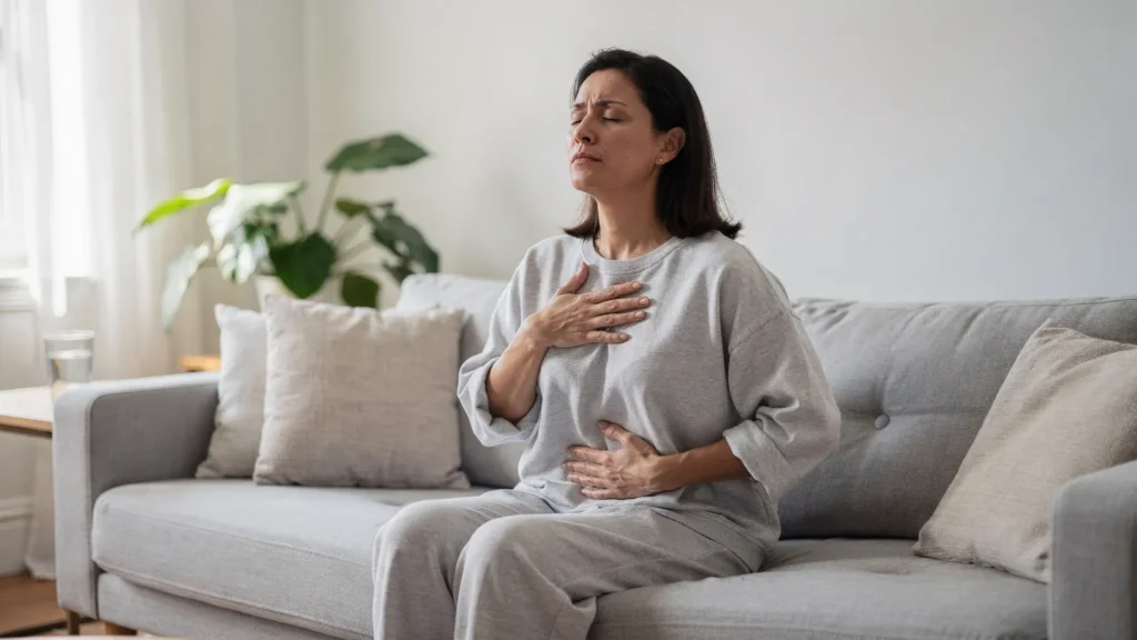 breathing exercise for asthma