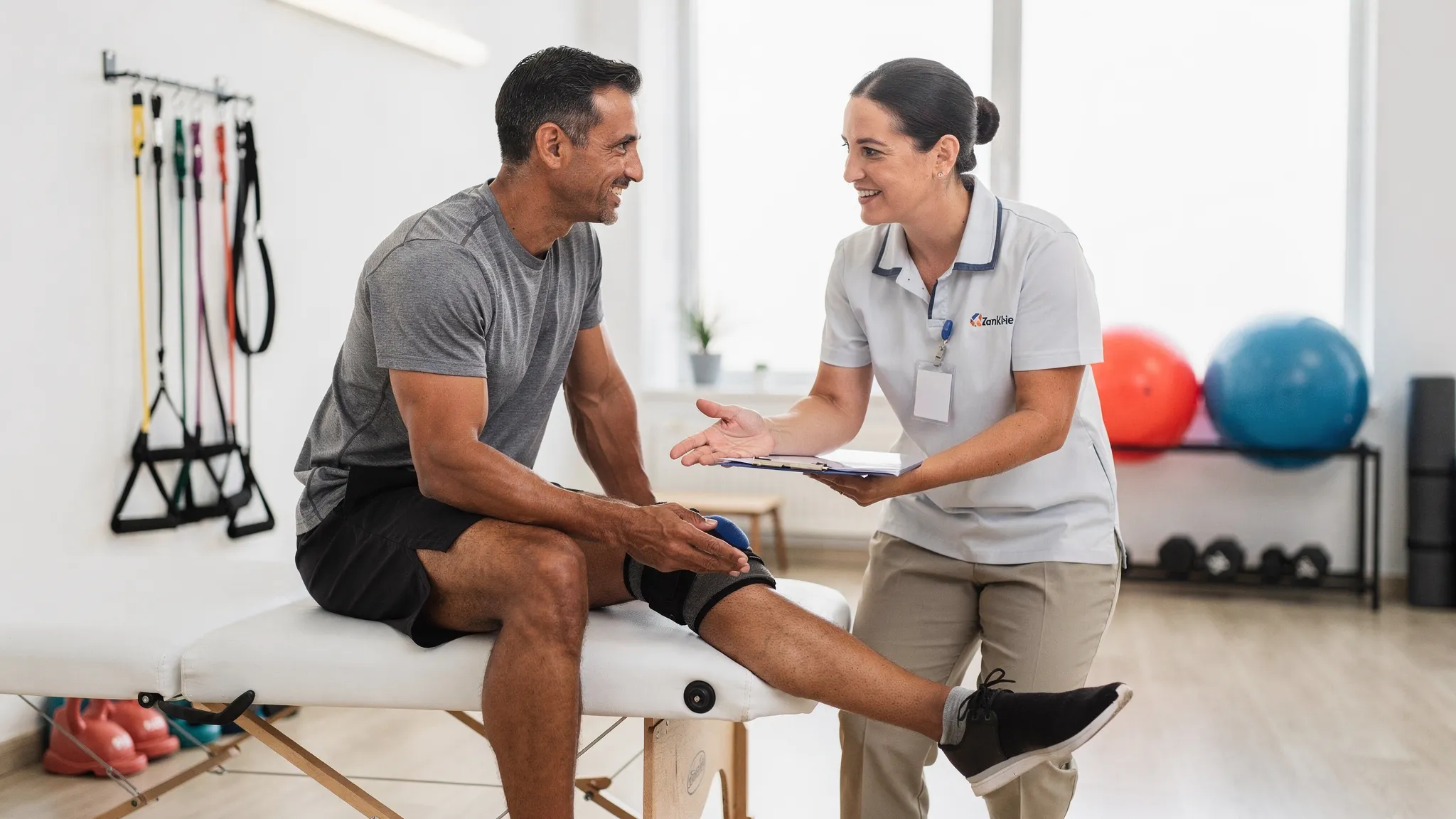 Therapy for sports injury