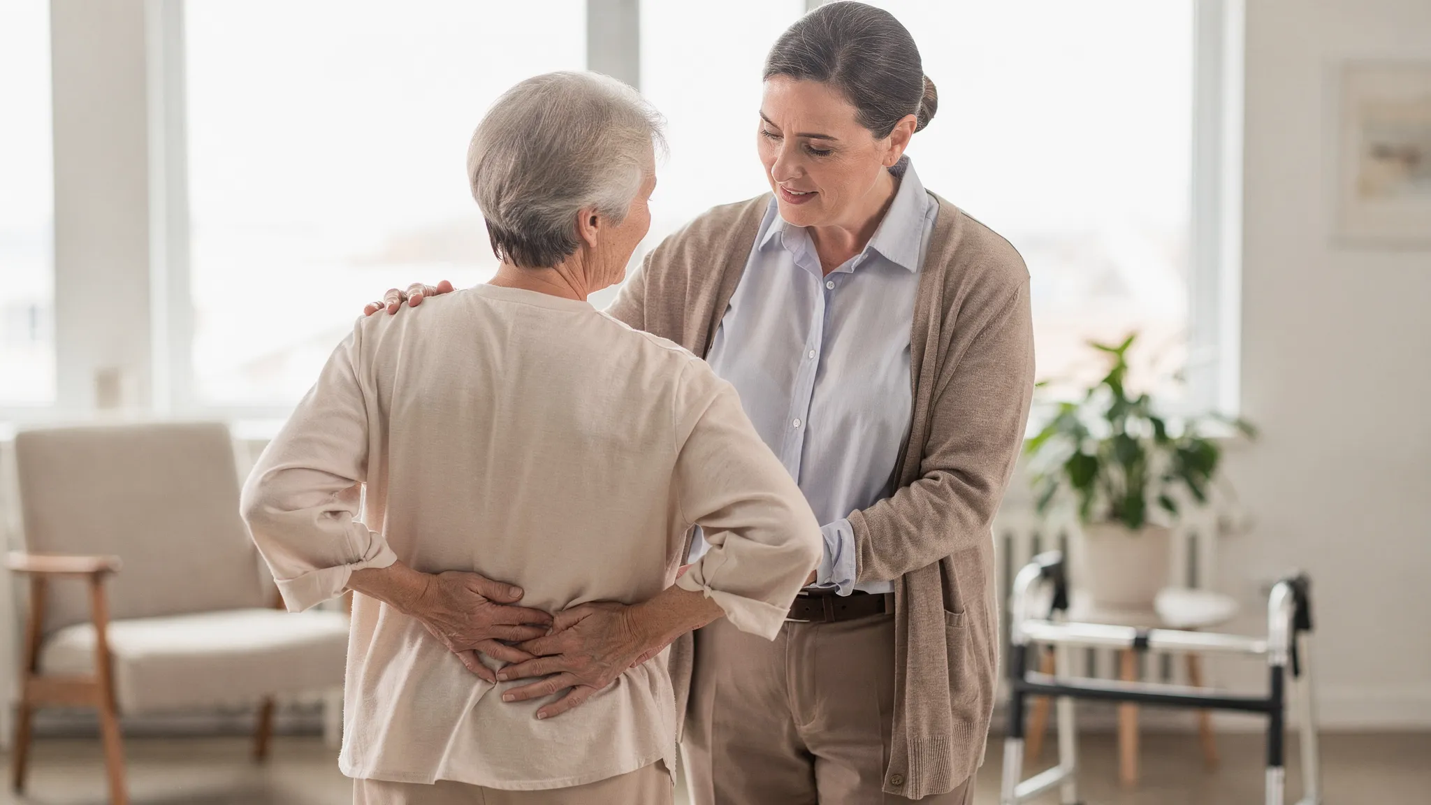 Osteoporosis symptoms