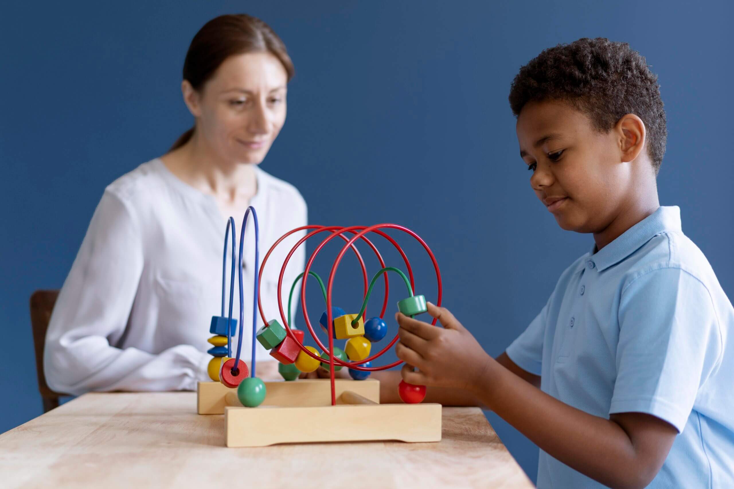 pediatric occupational therapy
