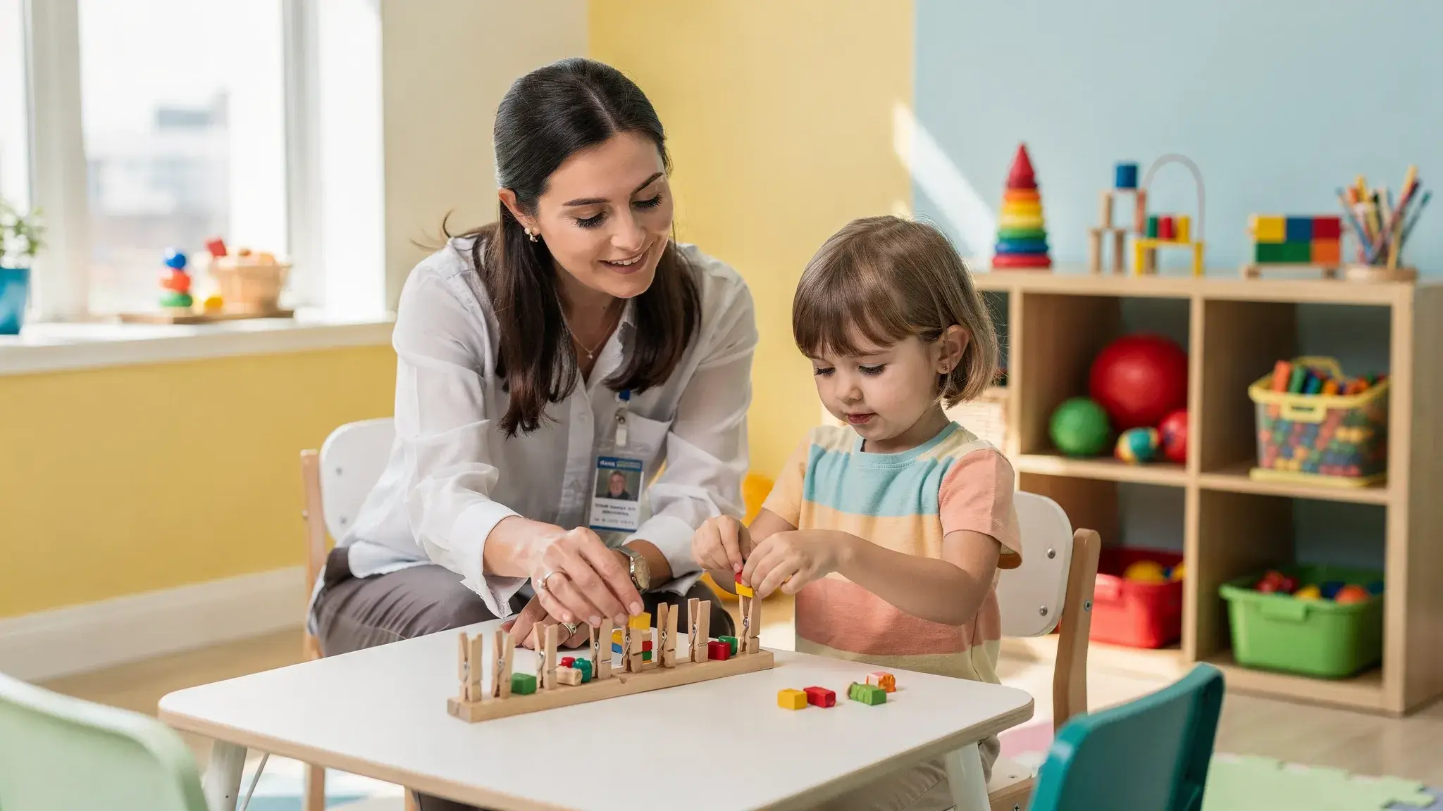 occupational therapist