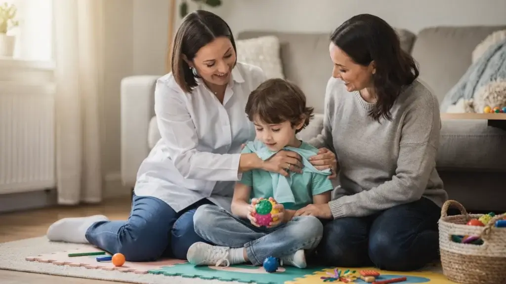 occupational therapy goals for autism