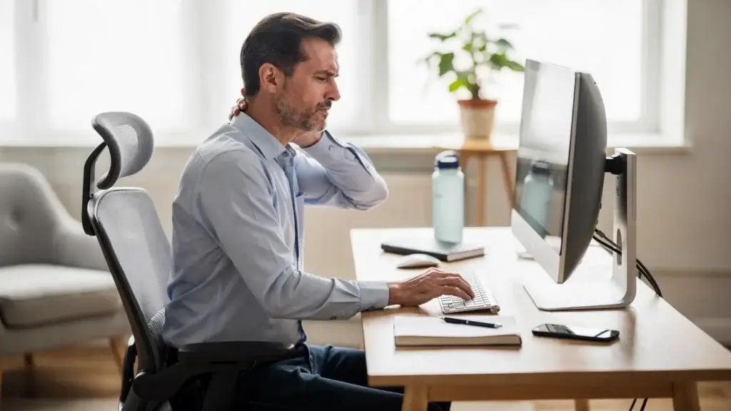 cervical pain symptoms