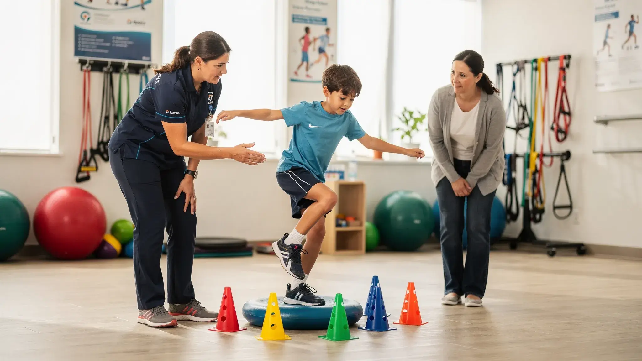 sports injury rehabilitation