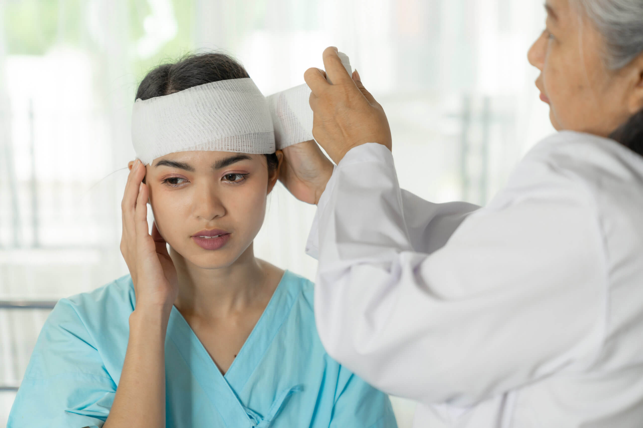 brain injury